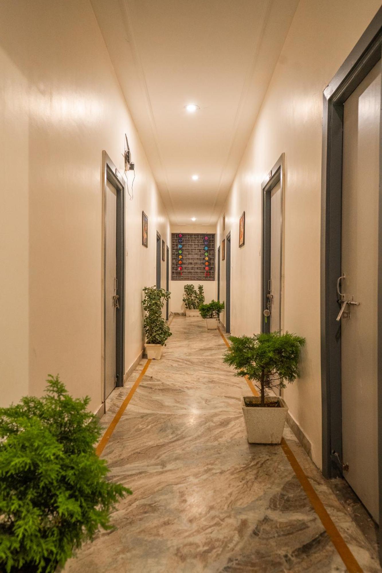 Hotel Chakrah By Hermitage Rishīkesh 外观 照片