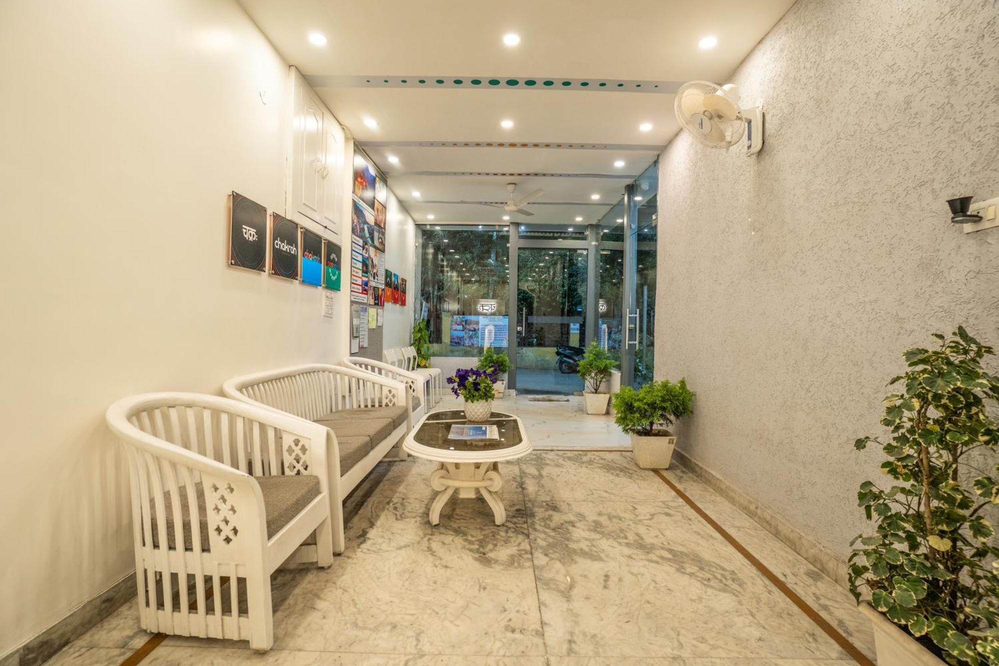 Hotel Chakrah By Hermitage Rishīkesh 外观 照片